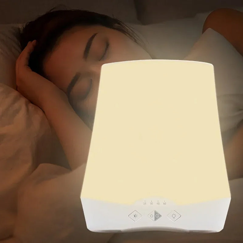 Lumebby V2 SAD Light Therapy Lamp