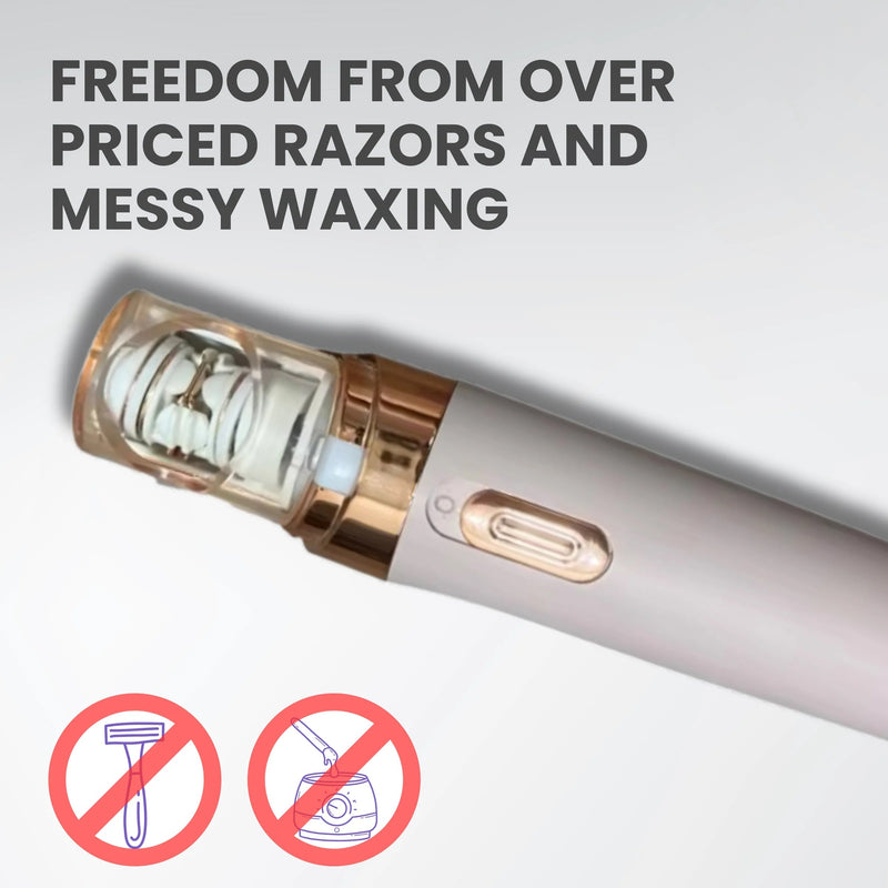 EpiLuxey Lady Shaver for Face