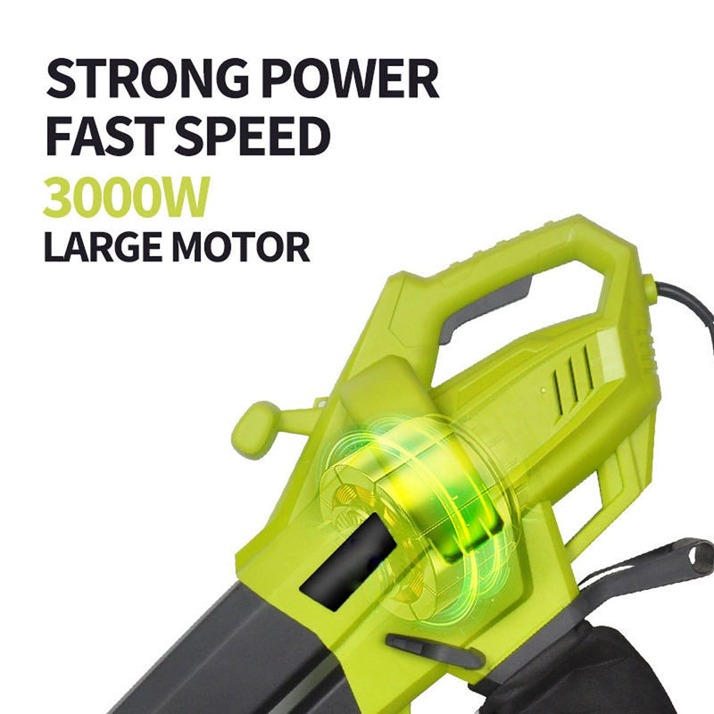 BlowVacy Leaf Vacuum