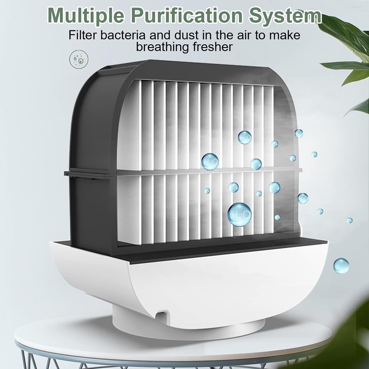 Coolorazi Portable Air Conditioner