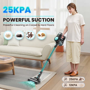 FurVaxim V2 Handheld Vacuum For Pet Hair