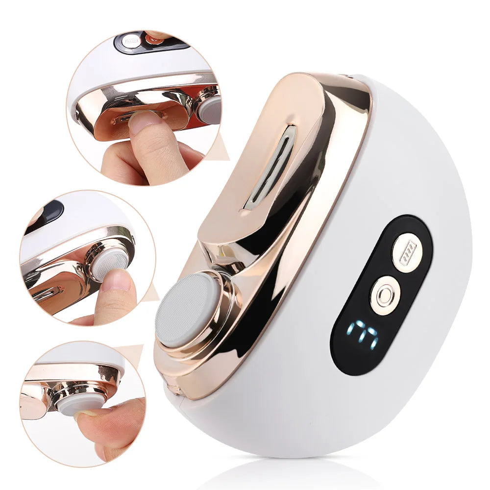 Nailixos Electric Nail Clippers for Seniors