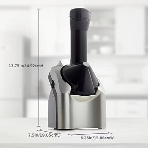 Icemalux Ice Cream Maker