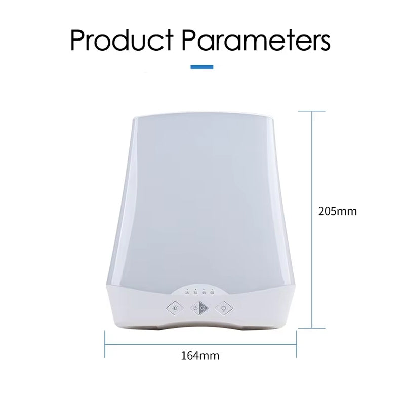 Lumebby V2 SAD Light Therapy Lamp