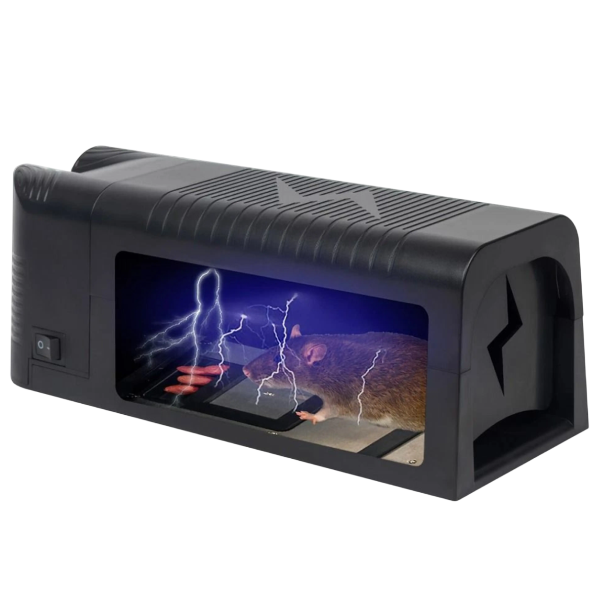 VoltTrapi Electronic Rat Trap