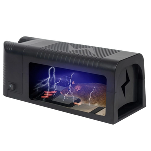VoltTrapi Electronic Rat Trap