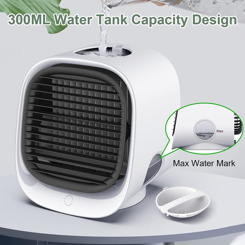Coolorazi Portable Air Conditioner