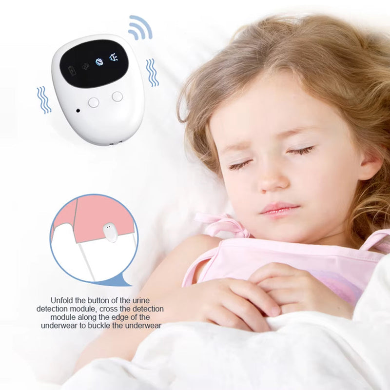 Weffalert Bed Wetting Alarm