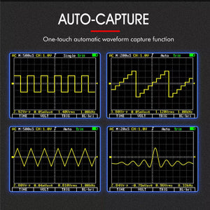 OsciMite Oscilloscope Multimeter