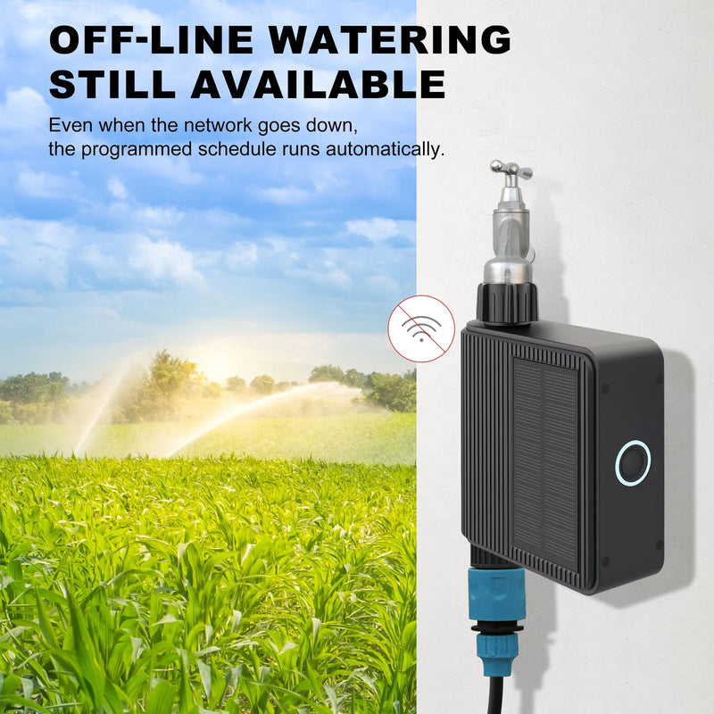 DreTimex Smart Hose Timer