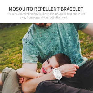 [BUY 1 GET 1 FREE] BitezFree Mosquito Repellent Bracelet