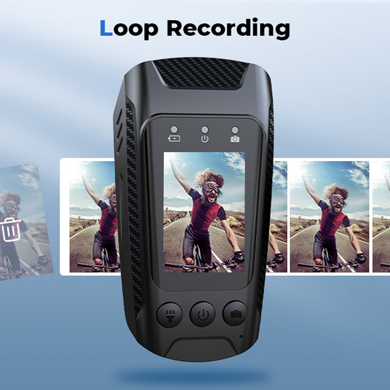 RoveCamet Camera for Bike Riding