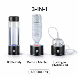 Hydrixfy Hydrogen Water Bottle Generator
