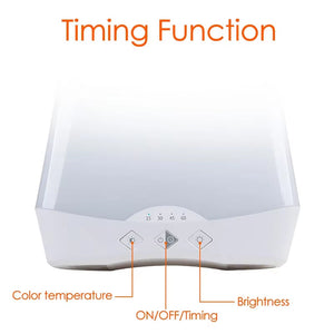 Lumebby V2 SAD Light Therapy Lamp