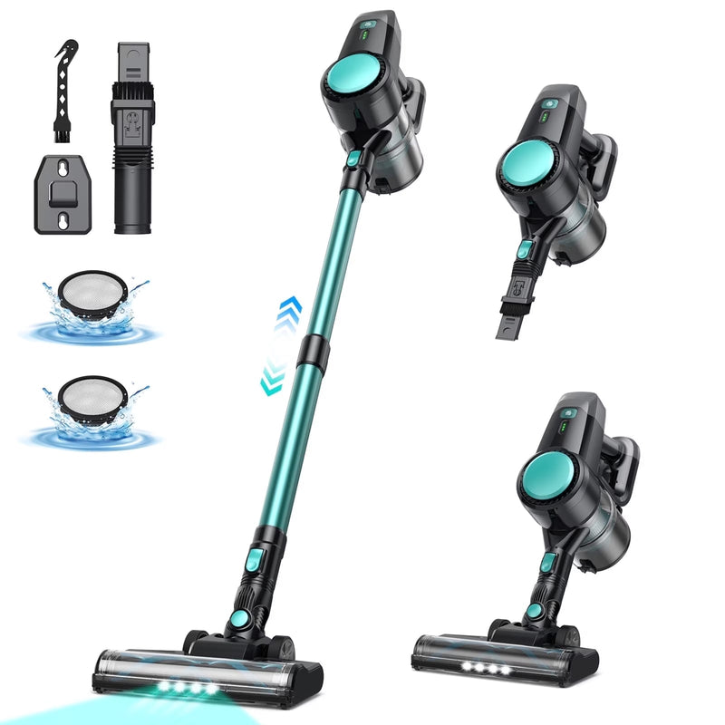 FurVaxim V2 Cordless Vacuum Cleaner UK