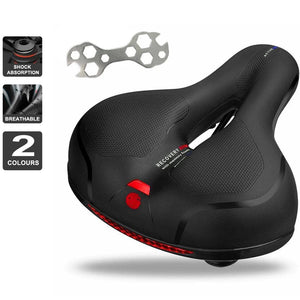 Seatoraw Bike Seat For Seniors
