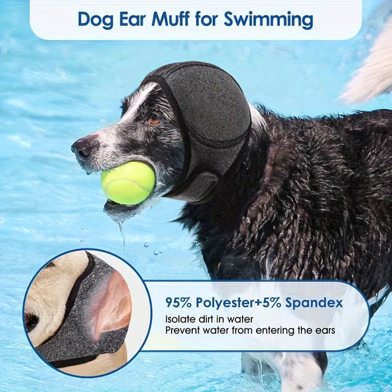 EarPupies Dog Earmuffs