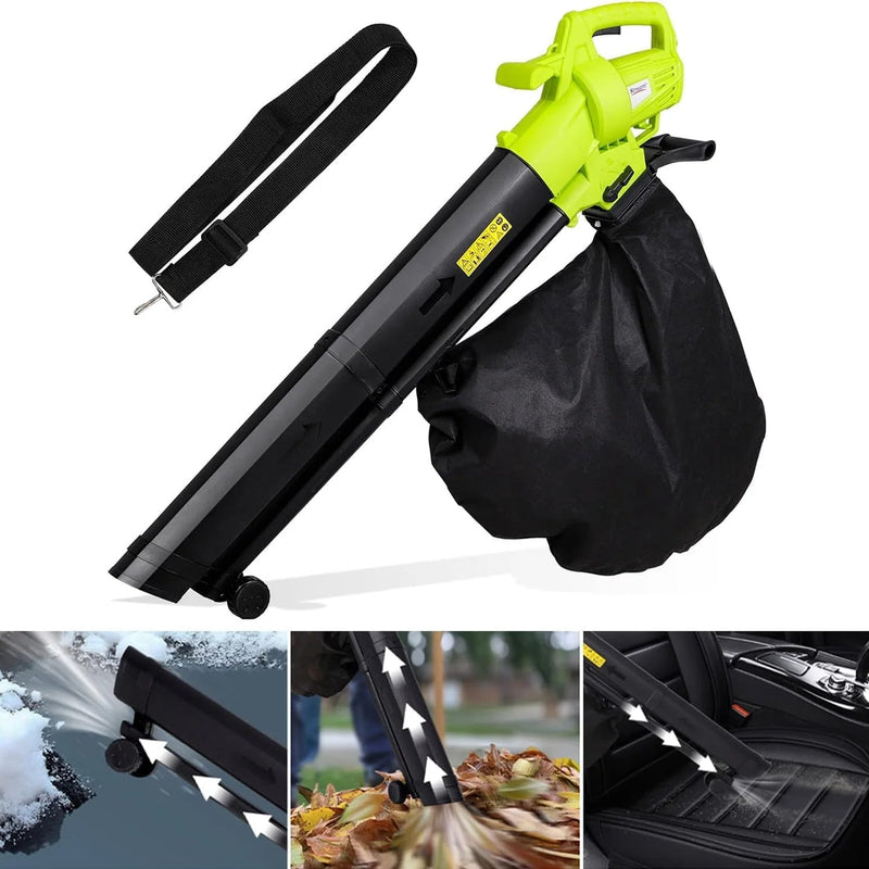BlowVacy Leaf Vacuum