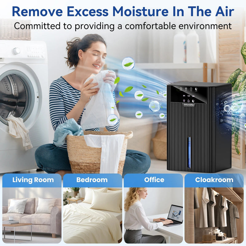 AirDryox Dehumidifier for Home
