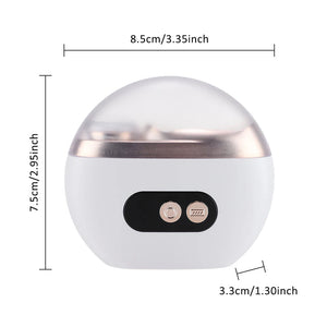 Nailixos Electric Nail Clippers for Seniors
