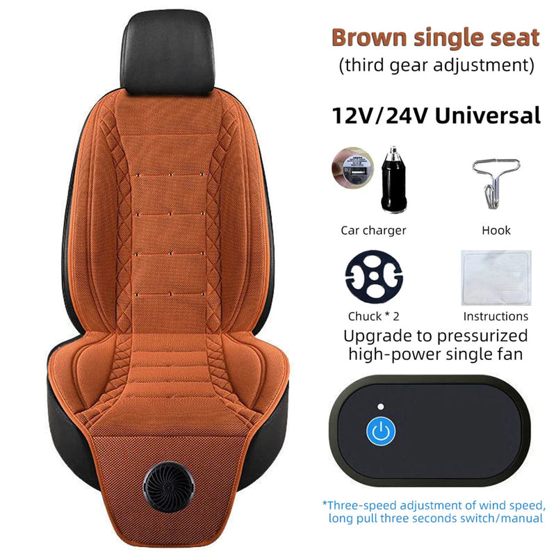 FrosiSeat Cooling Car Seat Covers