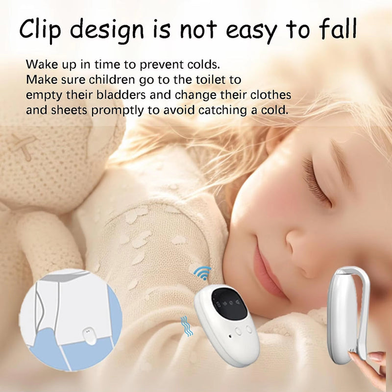 Weffalert Bed Wetting Alarm