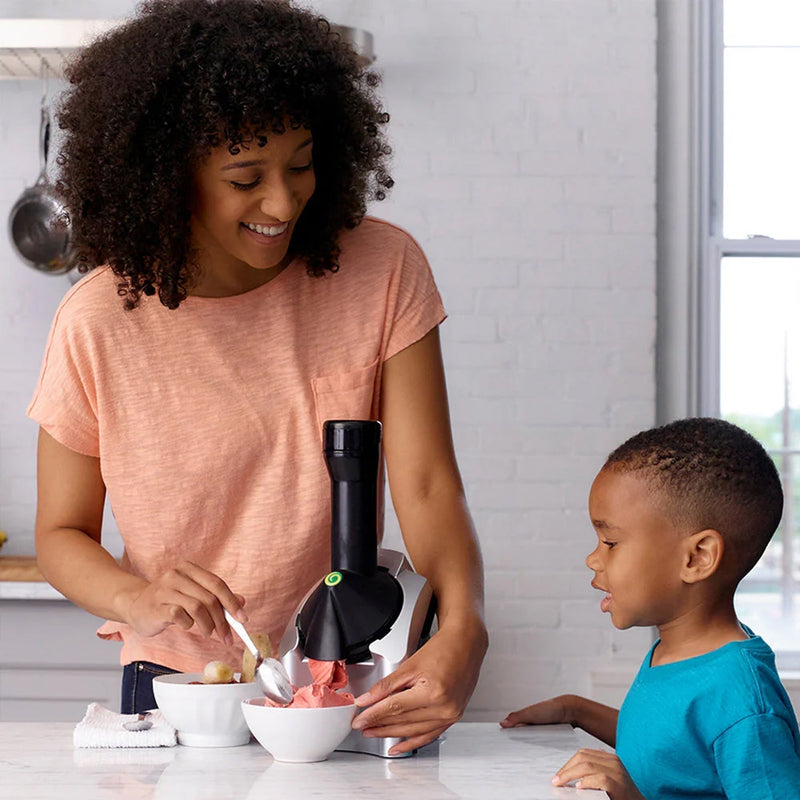 Icemalux Ice Cream Maker