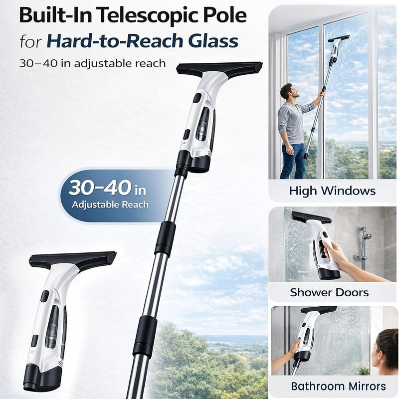 Windomux Window Vac