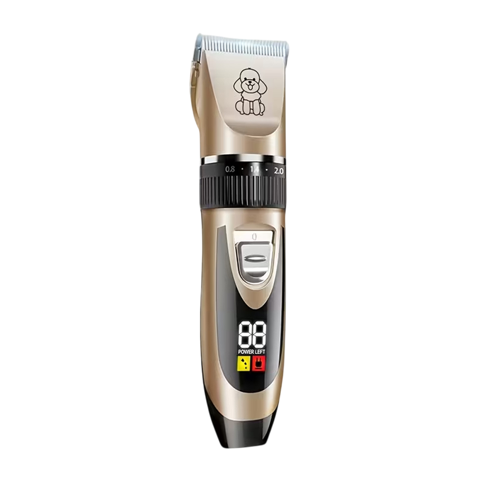 FuriCutx V2 Dog Clippers For Matted Hair