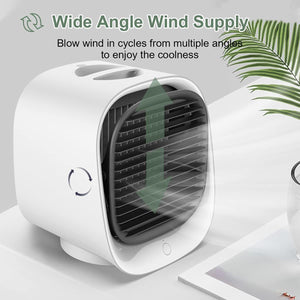 Coolorazi Portable Air Conditioner