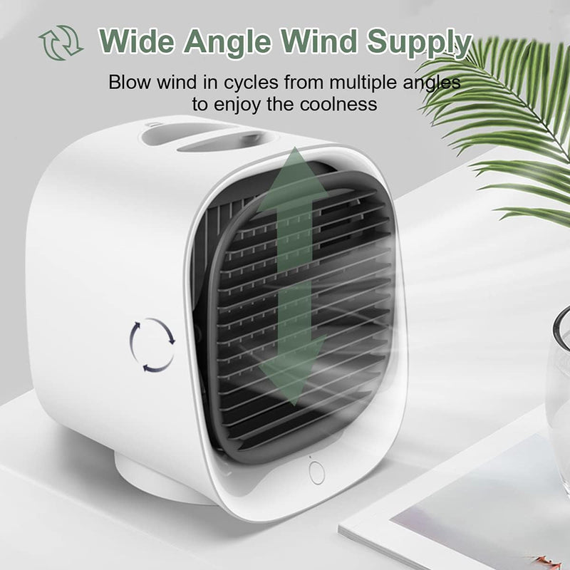 Coolorazi Portable Air Conditioner