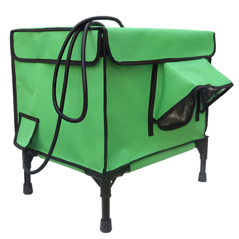 PawNitex Heated Cat House
