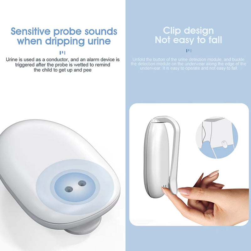 Weffalert Bed Wetting Alarm