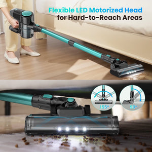 FurVaxim V2 Handheld Vacuum For Pet Hair