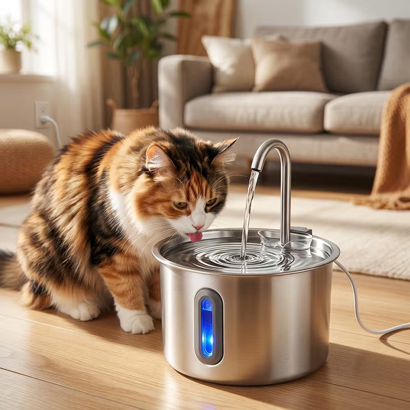 FurFount Dog Water Fountain