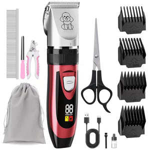 FuriCutx V2 Dog Clippers For Matted Hair