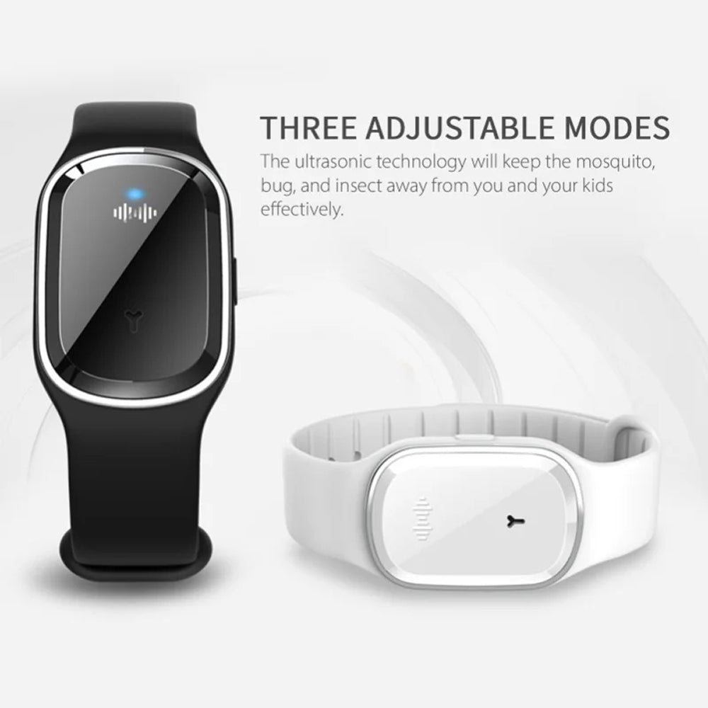 [BUY 1 GET 1 FREE] BitezFree Mosquito Repellent Bracelet