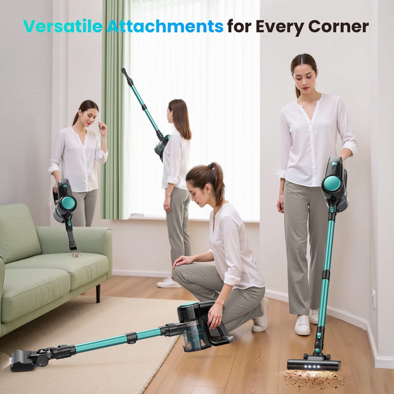 FurVaxim V2 Handheld Vacuum For Pet Hair