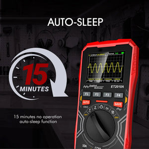 OsciMite Oscilloscope Multimeter