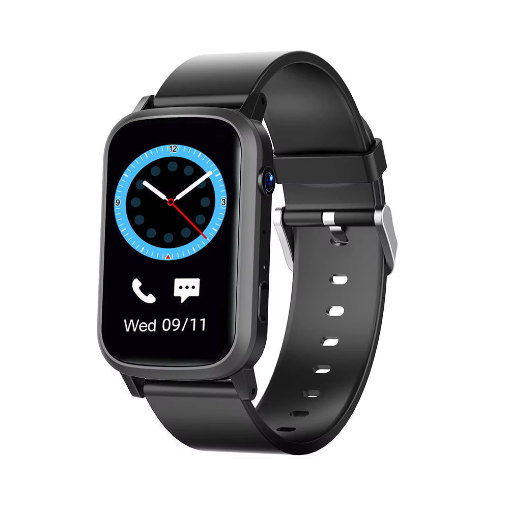 Watliqox V3 Smartwatch With Fall Detection