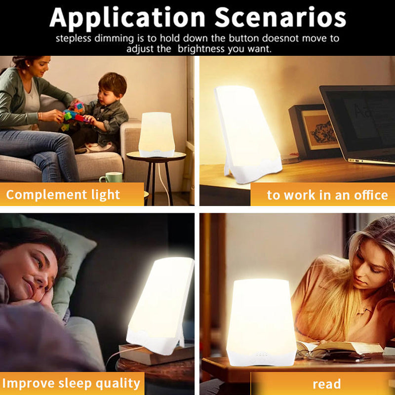 Lumebby V2 SAD Light Therapy Lamp