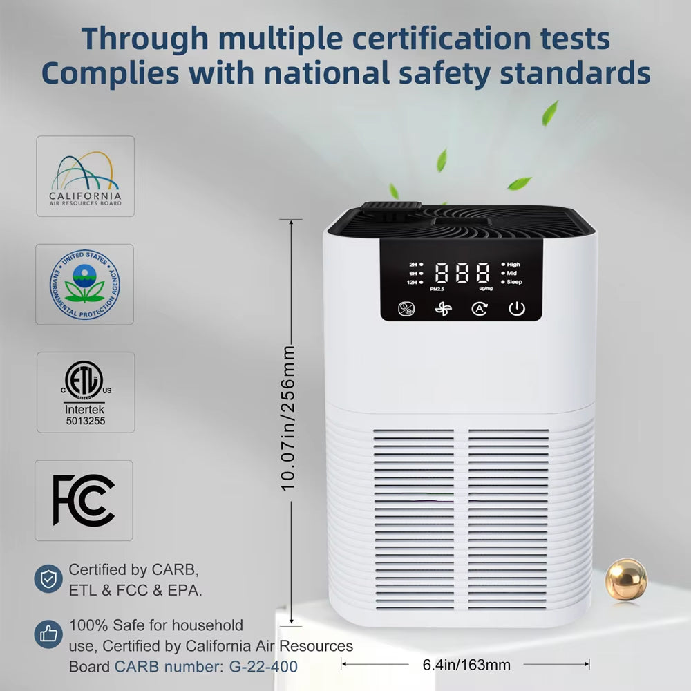 Buddemas Pet Air Purifier