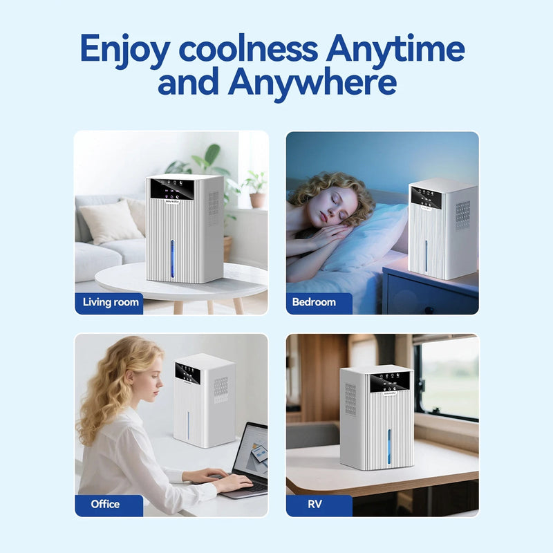 AirDryox Dehumidifier for Home