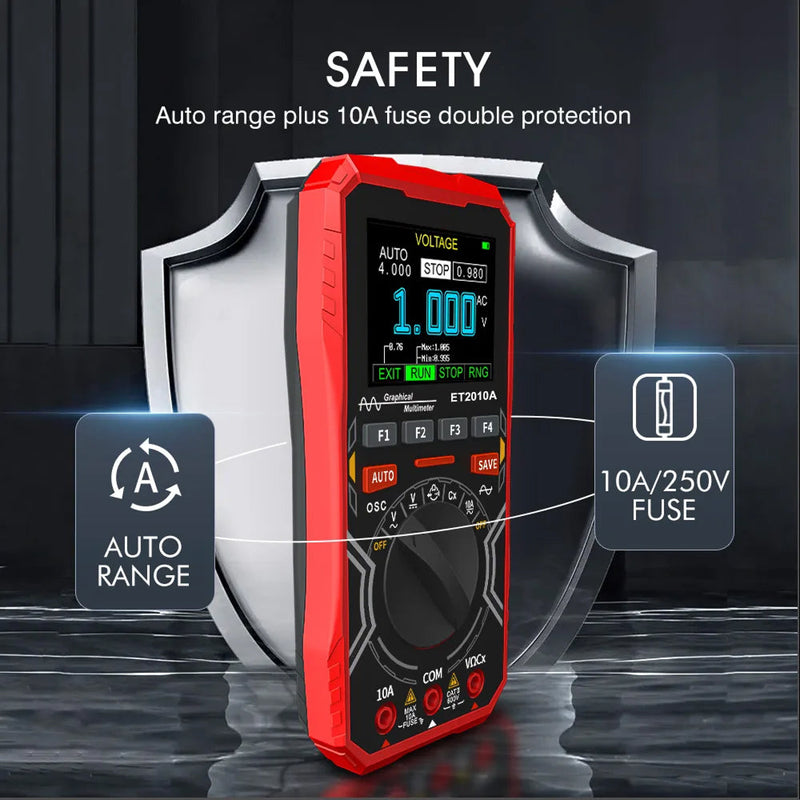 OsciMite Oscilloscope Multimeter
