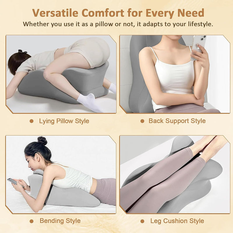 SoftaDuo Intimacy Pillow