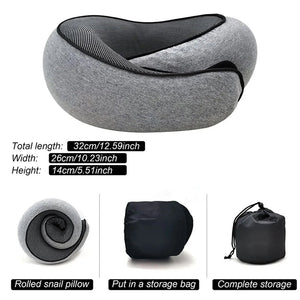 NapyNeck Travel Neck Pillow