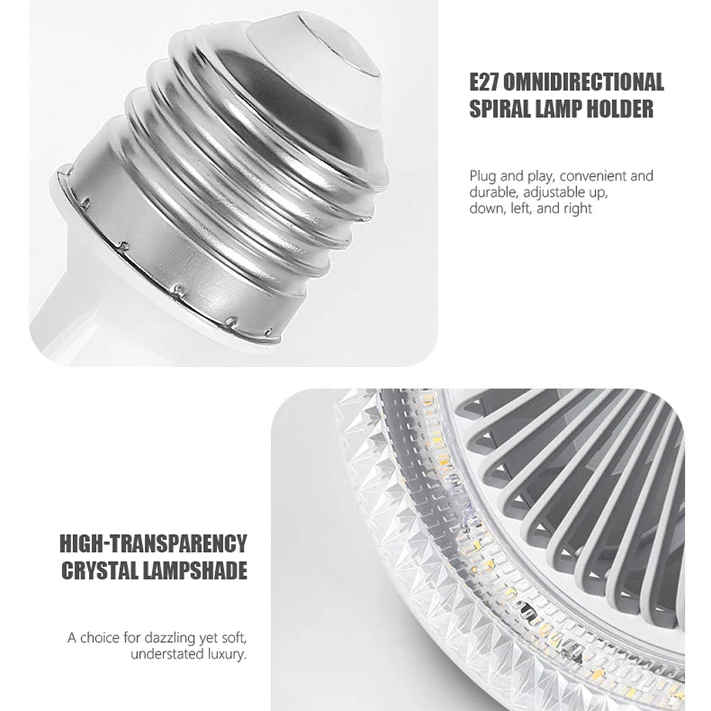 LumaoFan Ceiling Fan With Light
