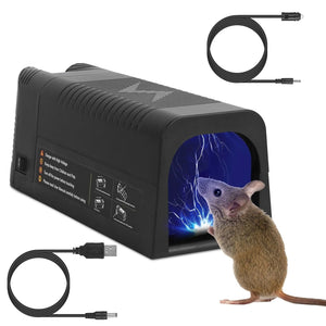 VoltTrapi Electronic Rat Trap