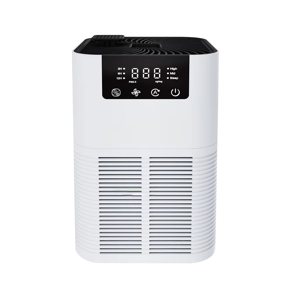 Buddemas Pet Air Purifier
