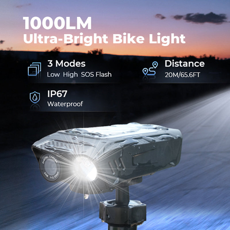 RoveCamet Camera for Bike Riding